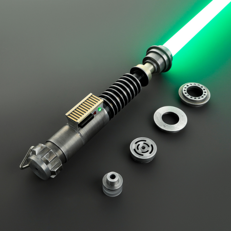 The Xeno Knight CE Lightsaber | Ultrasabers® Custom Lightsabers