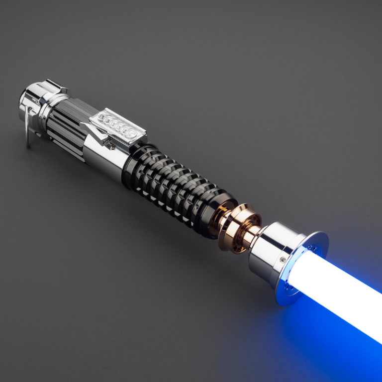 The Xeno Mentor Lightsaber | Ultrasabers® Custom Lightsabers