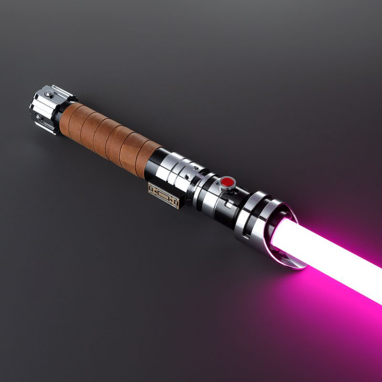 Starkiller v2 full hilt ignited