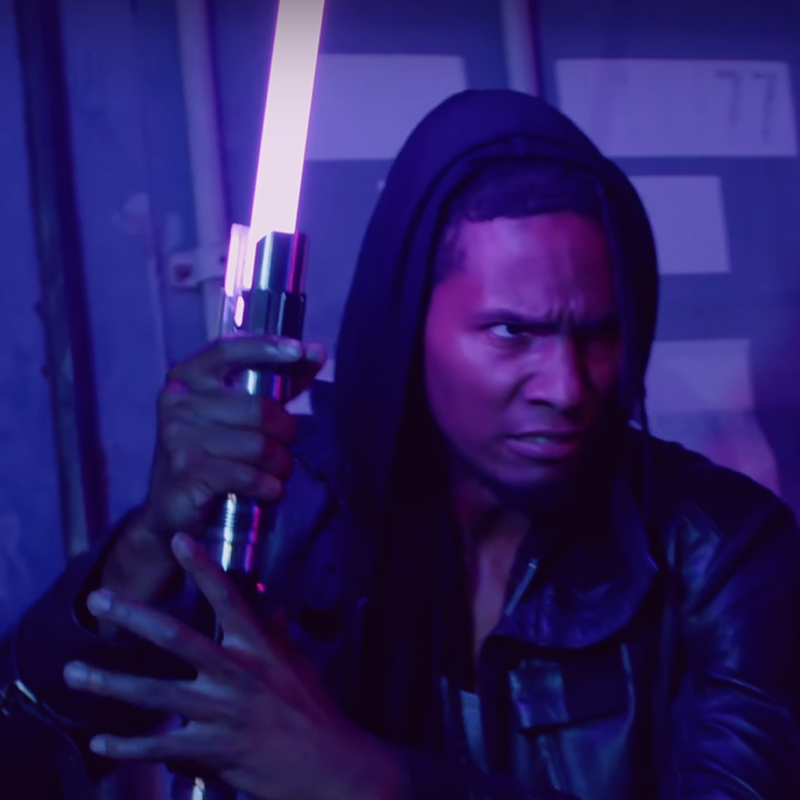 Mace Windu Lightsaber Replicas | Ultrasabers