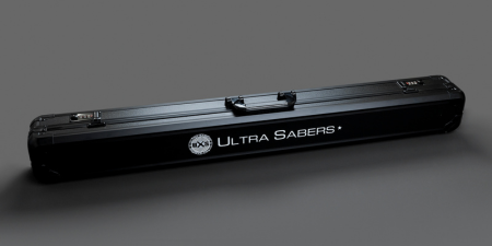 The XenoPixel Empress Staff Lightsaber | Ultrasabers® Custom