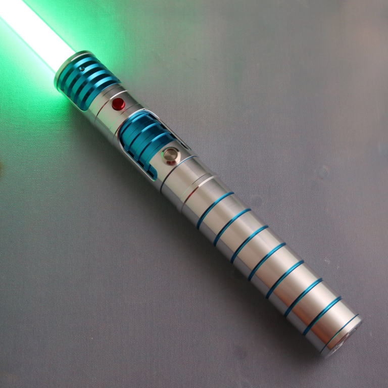 Azure Enigma Custom Lightsaber | Order a Custom Azure Enigma Lightsaber ...