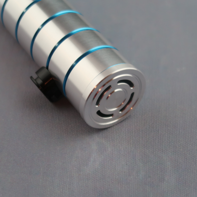 Azure Enigma - Pommel