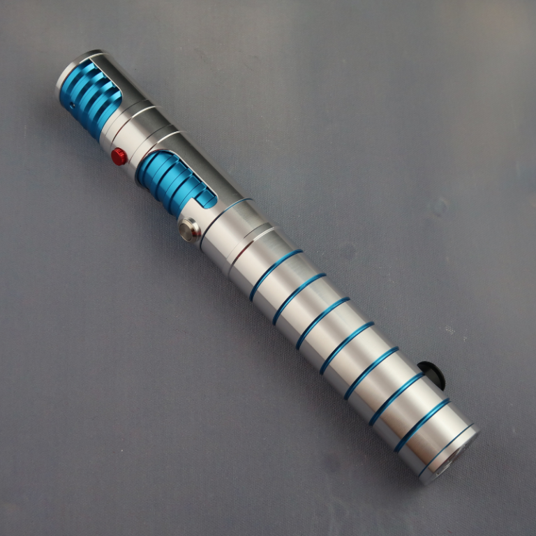 Azure Enigma - Side View