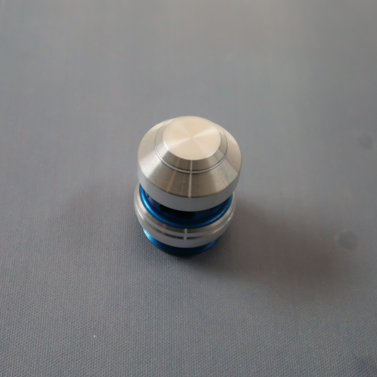 Azure Princess Pommel