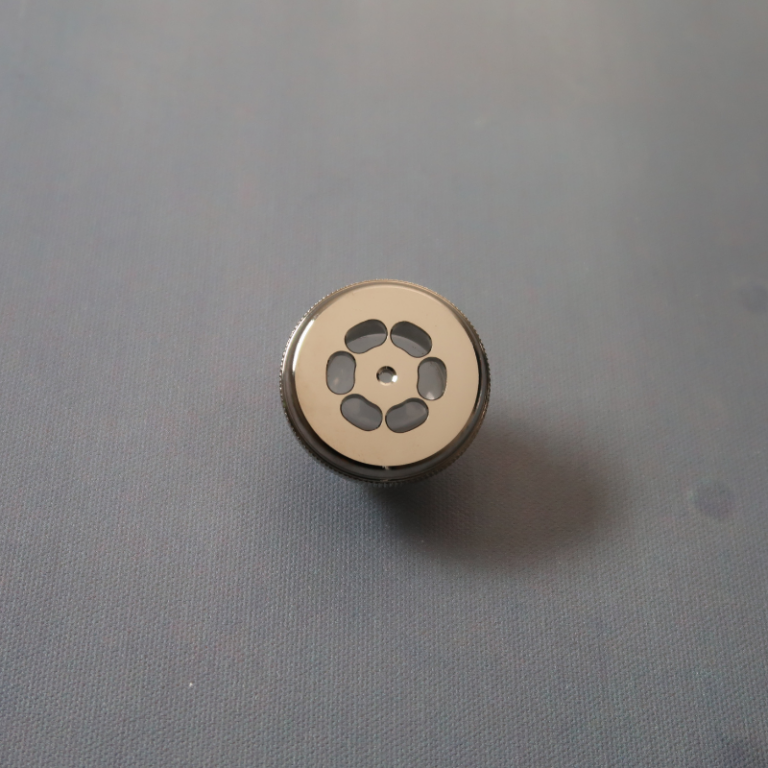 Chosen One CE Pommel - Bottom View