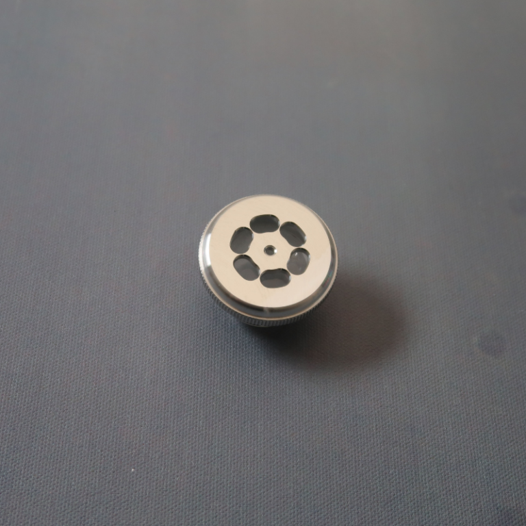 Chosen One SE Pommel - Bottom View