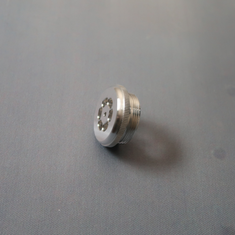 Chosen One SE Pommel - Side View