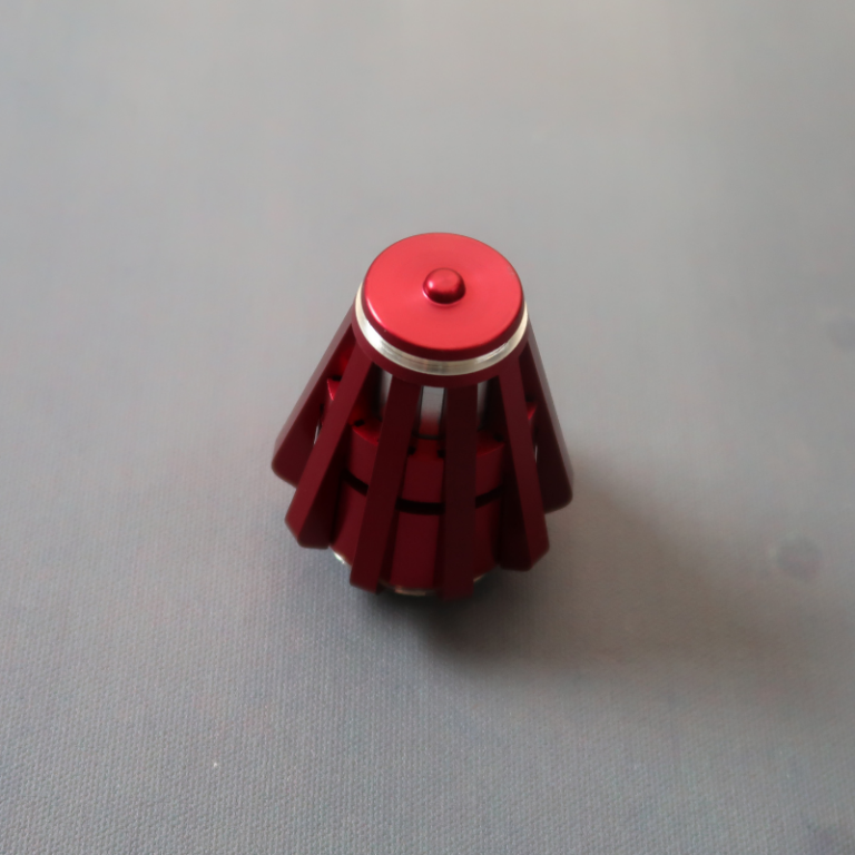 Crimson Dorinian Pommel