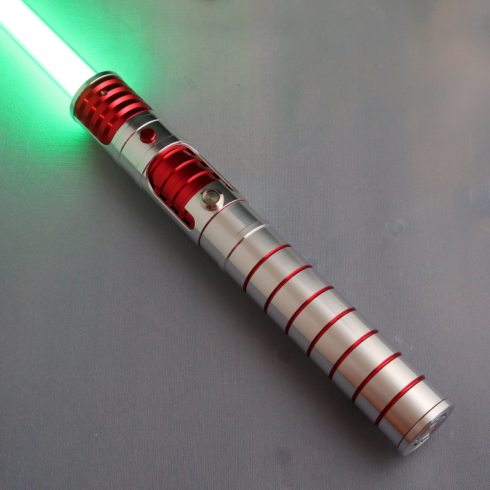 Crimson Enigma Custom Lightsaber | Order a Custom Crimson Enigma ...