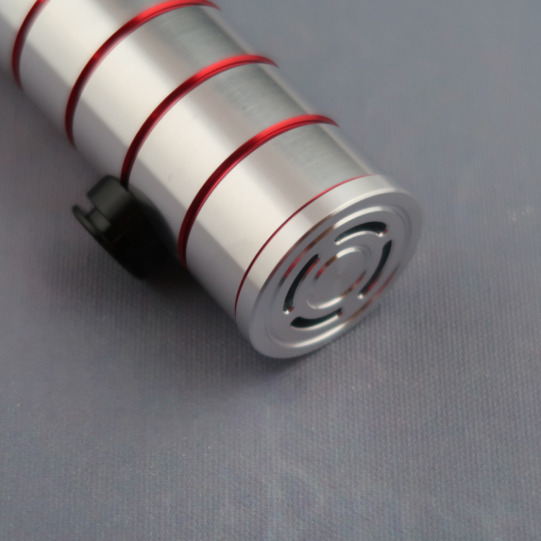 Crimson Enigma - Pommel