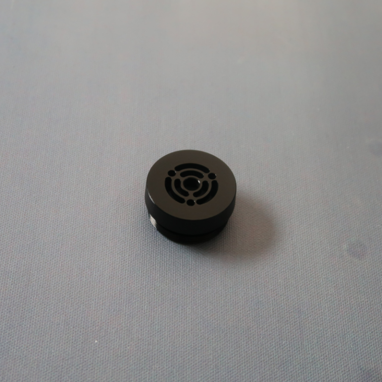 Dark Menace Pommel