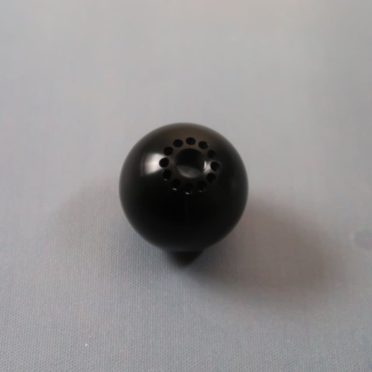 Dark Monarch Pommel - Bottom View