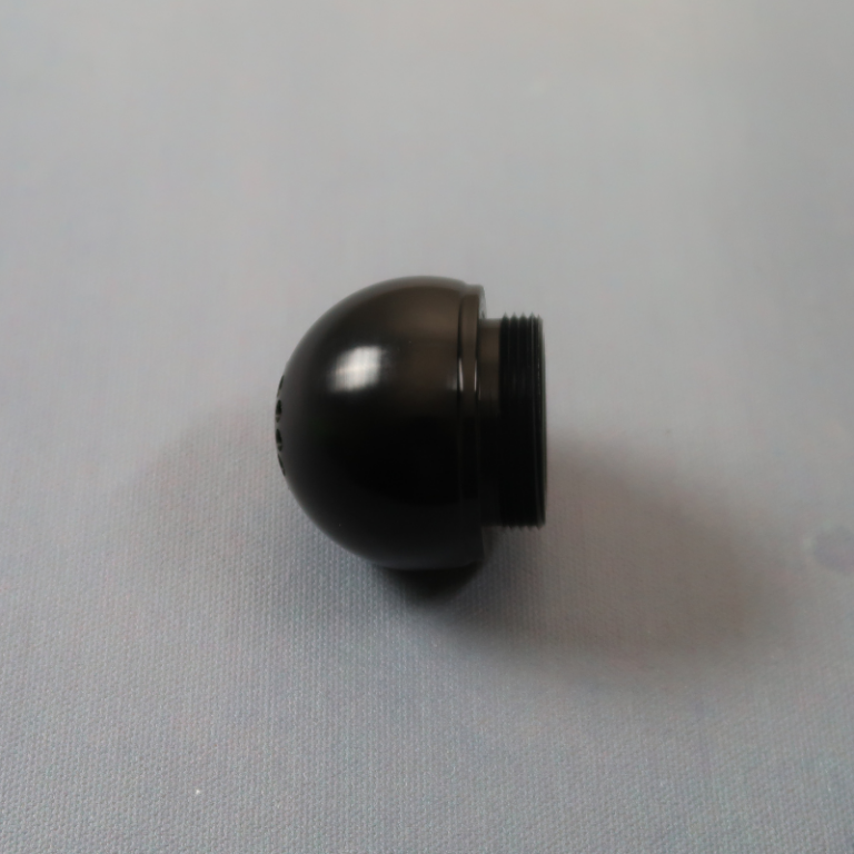 Dark Monarch Pommel - Side View