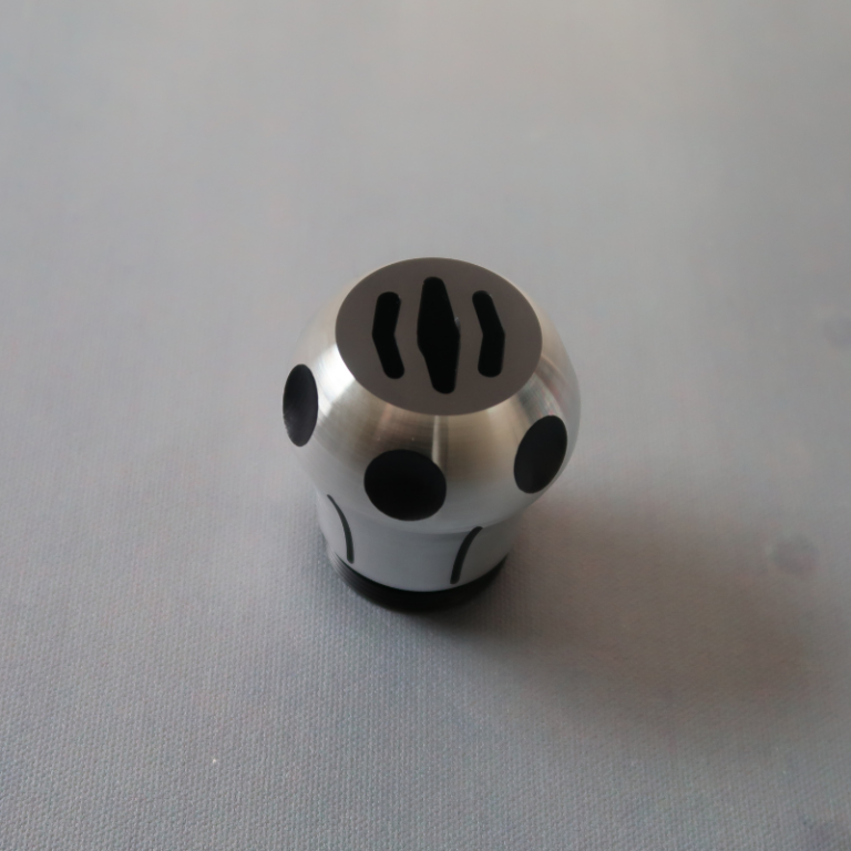 Dark Omen Pommel