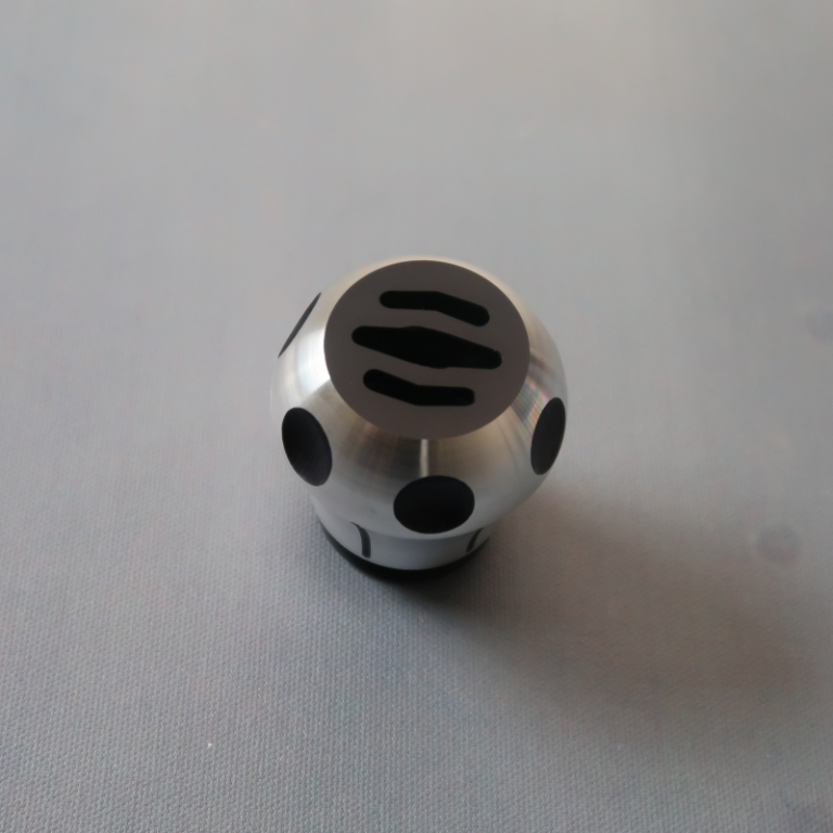 Dark Omen Pommel - Bottom View