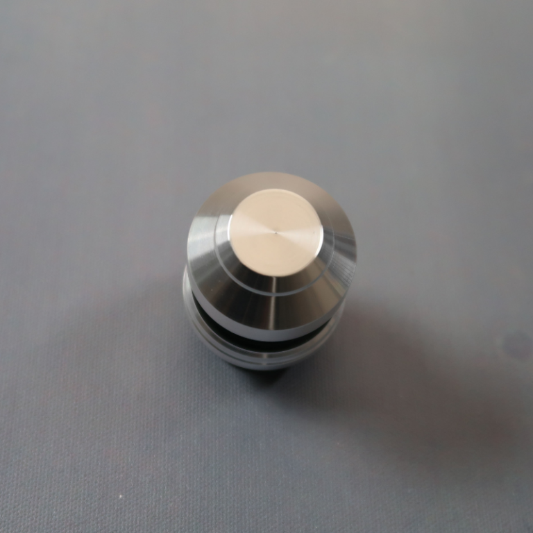 Dark Princess Pommel - Bottom View