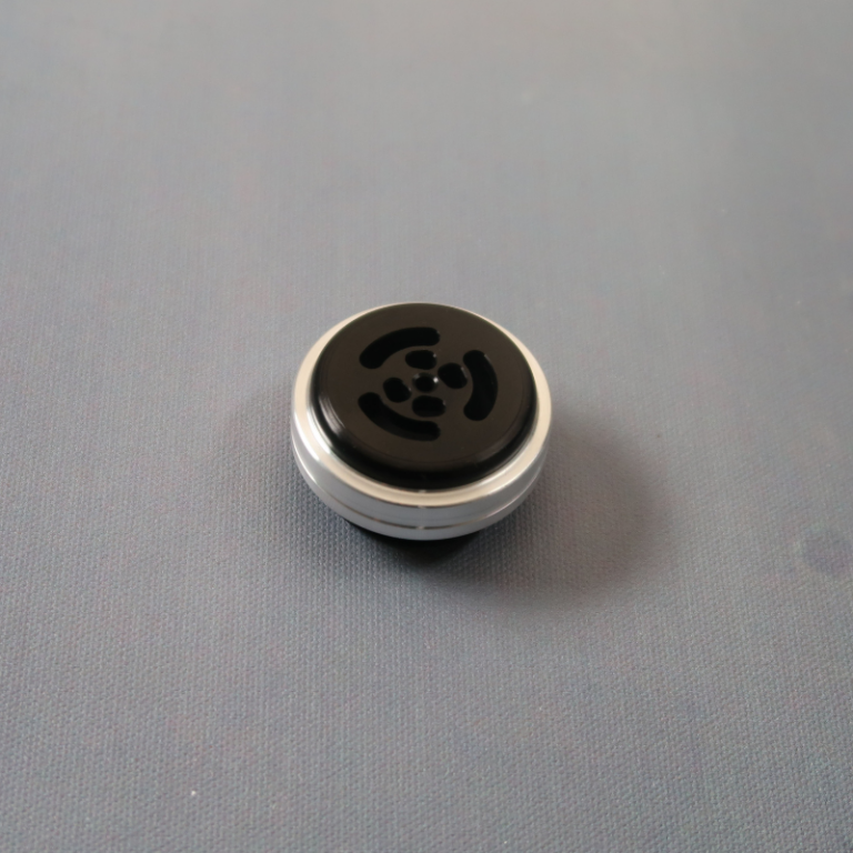 Electrum Wind Black Pommel