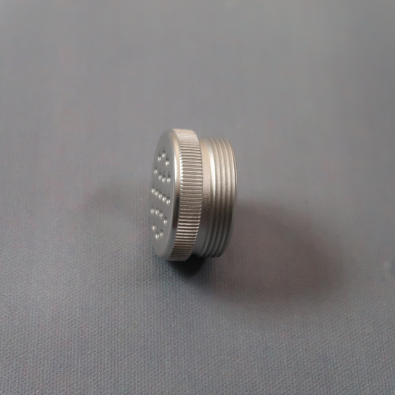 Exile SF Pommel - Side View