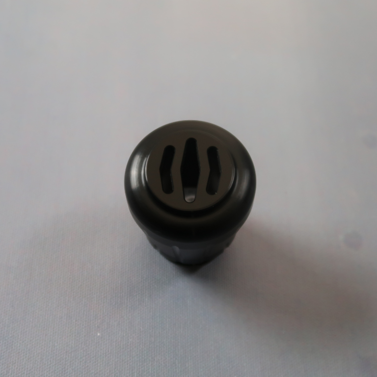 Flamberge Pommel - Bottom View