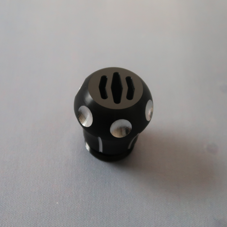 Flamberge v2 Pommel