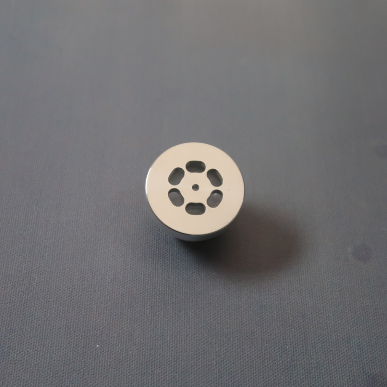 Graflex SE Pommel - Bottom View