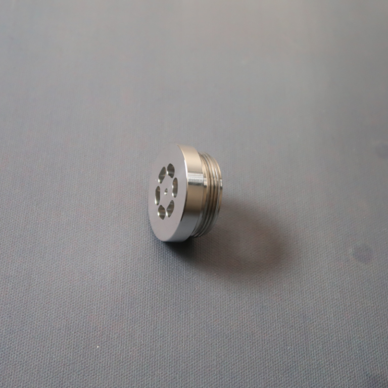 Graflex SE Pommel - Side View