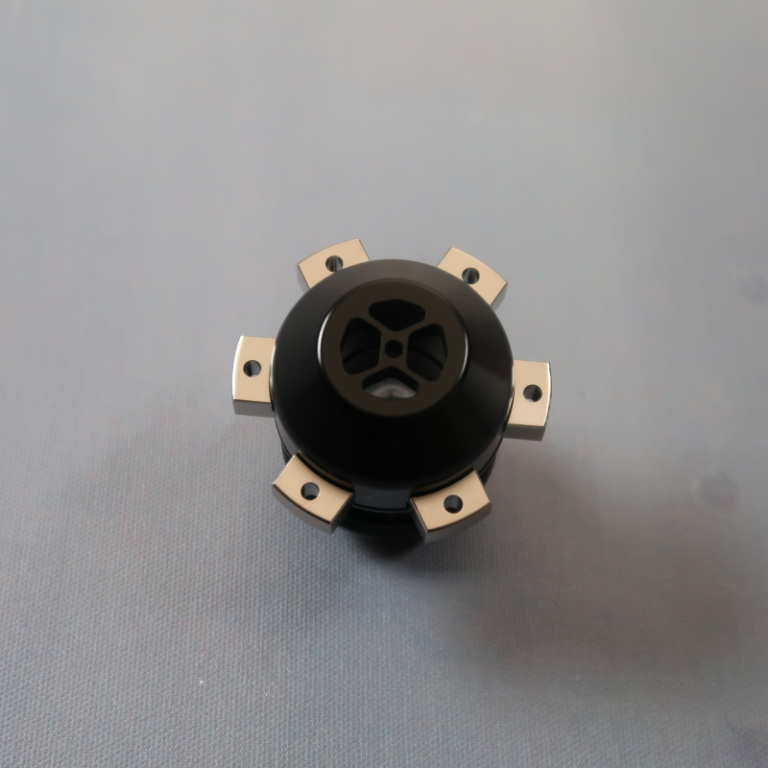 Guardian NP Pommel - Bottom View