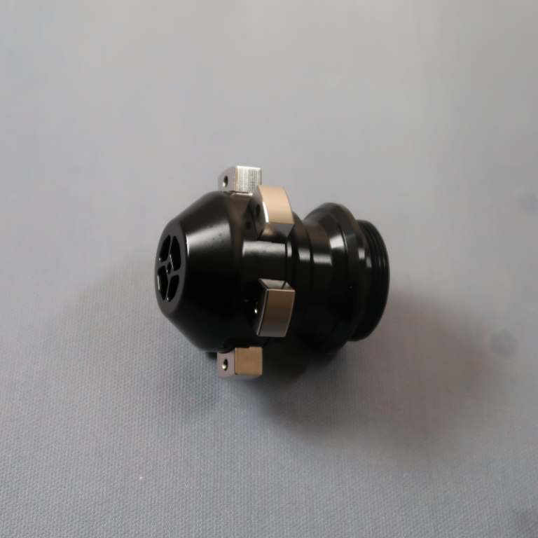 Guardian NP Pommel - Side View