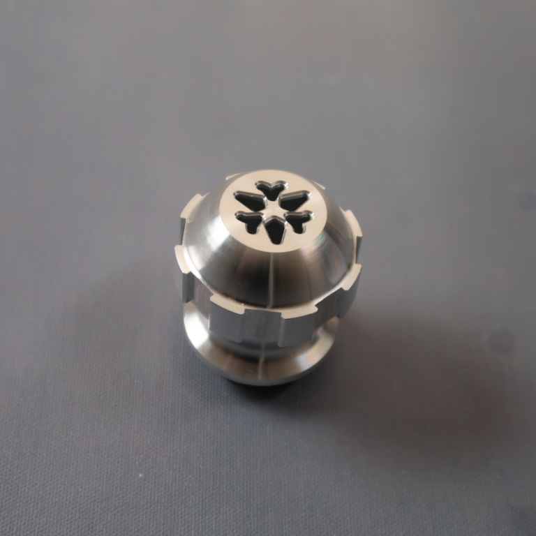 Lost Gray Pommel