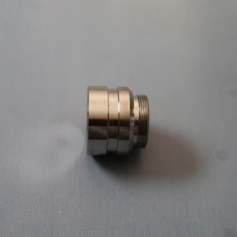 Manticore CE NP High Profile Pommel - Side View
