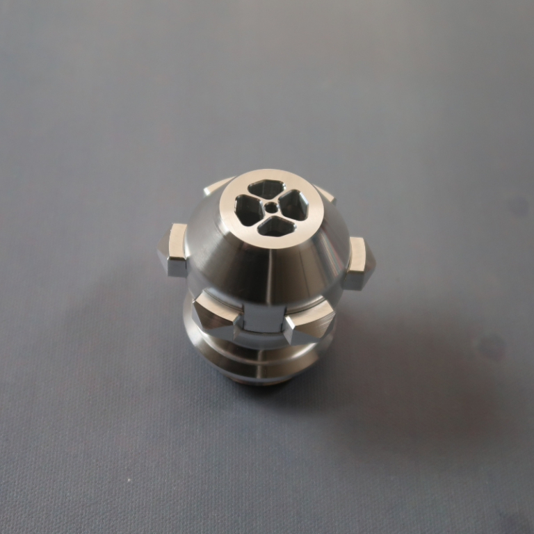 Mantis CE Pommel
