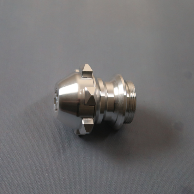 Mantis CE Pommel - Side View