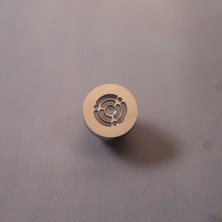 Menace CE Pommel - Bottom View