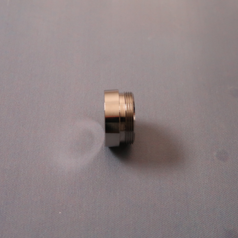 Menace CE Pommel - Side View