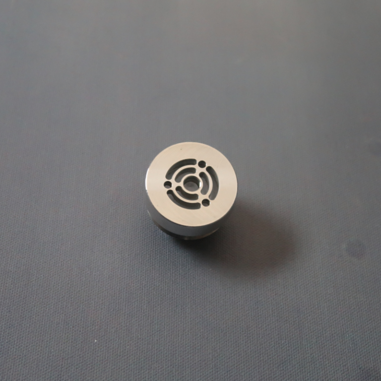 Menace SE Pommel - Bottom View