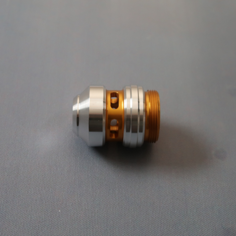 Princess Pommel - Side View