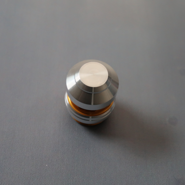 Princess Pommel - Top View