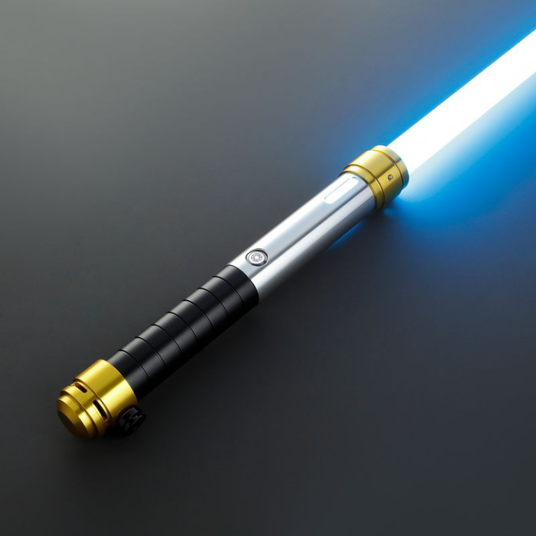 The Xeno Raider Lightsaber Ultrasabers® Custom Lightsabers