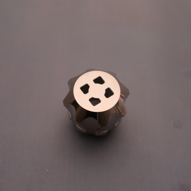 Renegade CE Pommel - Bottom View