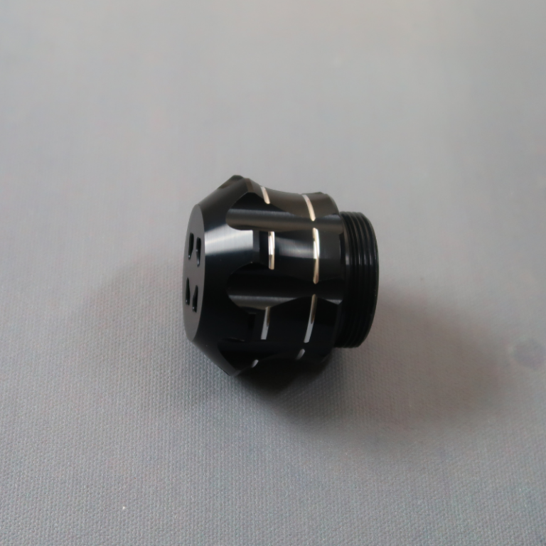 Renegade LE Small Pommel - Side View