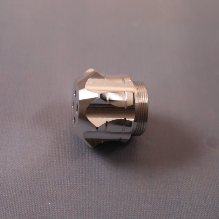 Renegade SE Small Pommel - Side View