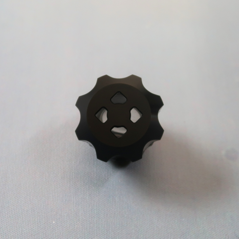 Renegade Small Pommel - Bottom View