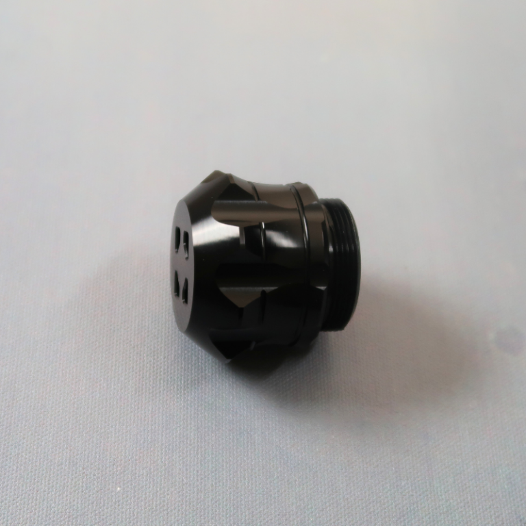 Renegade Small Pommel - Side View