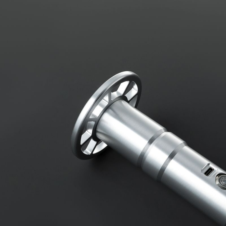 Warden- Silver Emitter