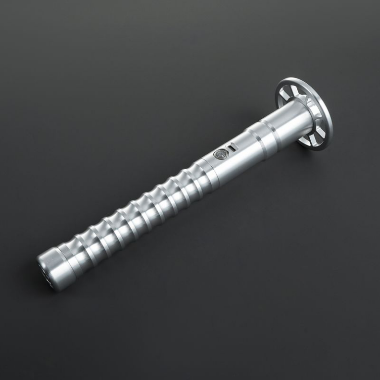 Warden- Silver Full Hilt
