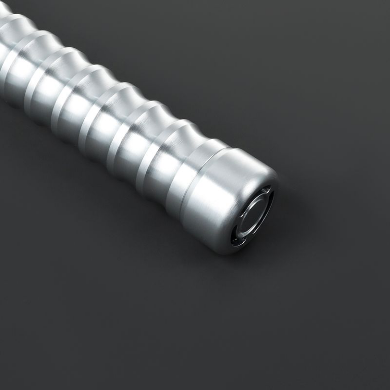 Warden- Silver Pommel