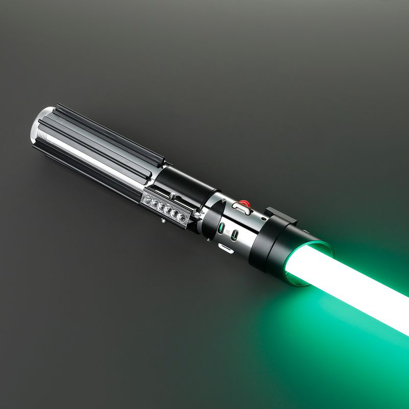 カスタムライトセーバー Ultrasabers Chosen One The Xeno Chosen One Lightsaber | Ultrasabers® Custom Lightsabers