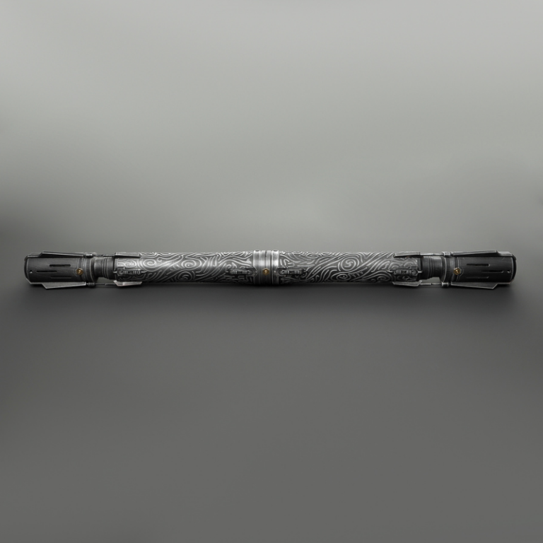 Grand Master Staff - Full View