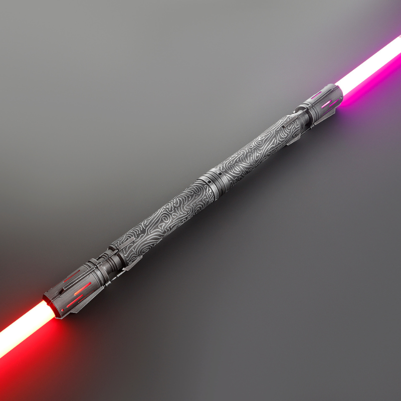 The Xeno Grand Master Staff | Ultrasabers® Custom Lightsabers